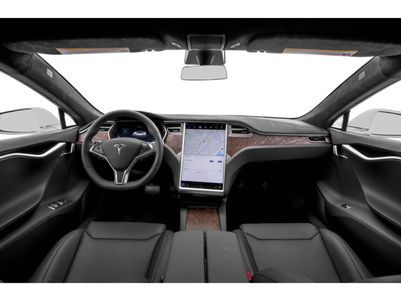 2018 Tesla Model S 75D Sedan 4D Folsom CA