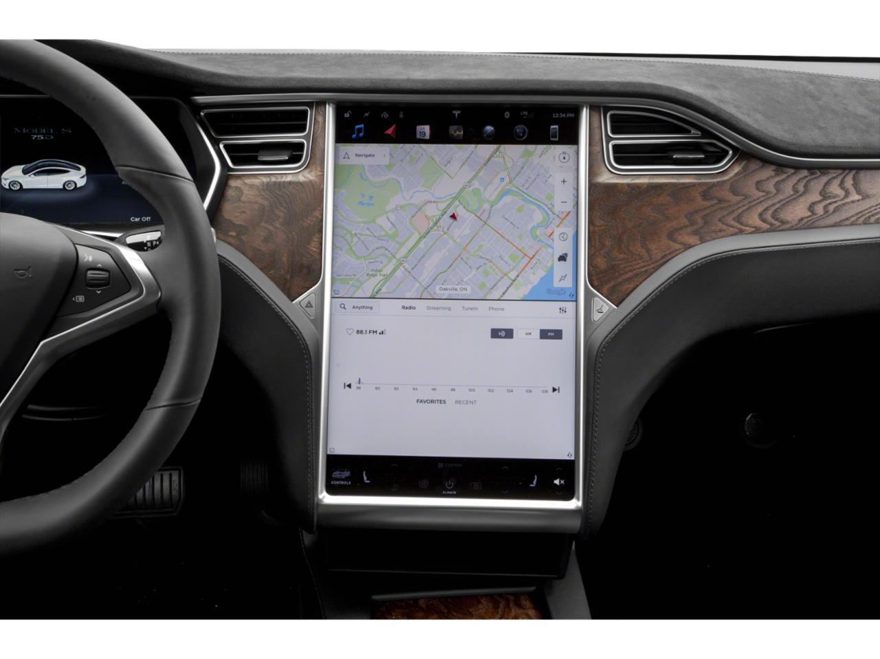 2018 Tesla Model S Hatchback Irving TX