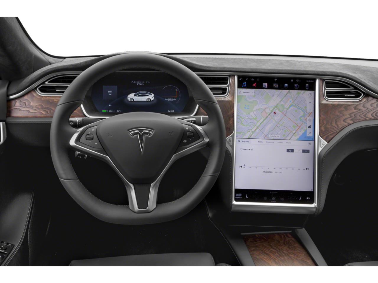 2018 Tesla Model S Hatchback Irving TX