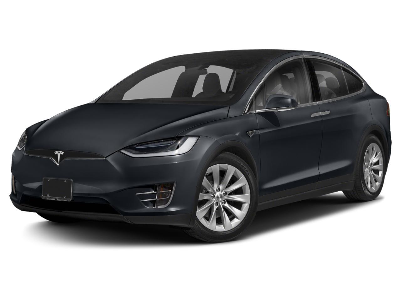 2018 Tesla Model X 75D