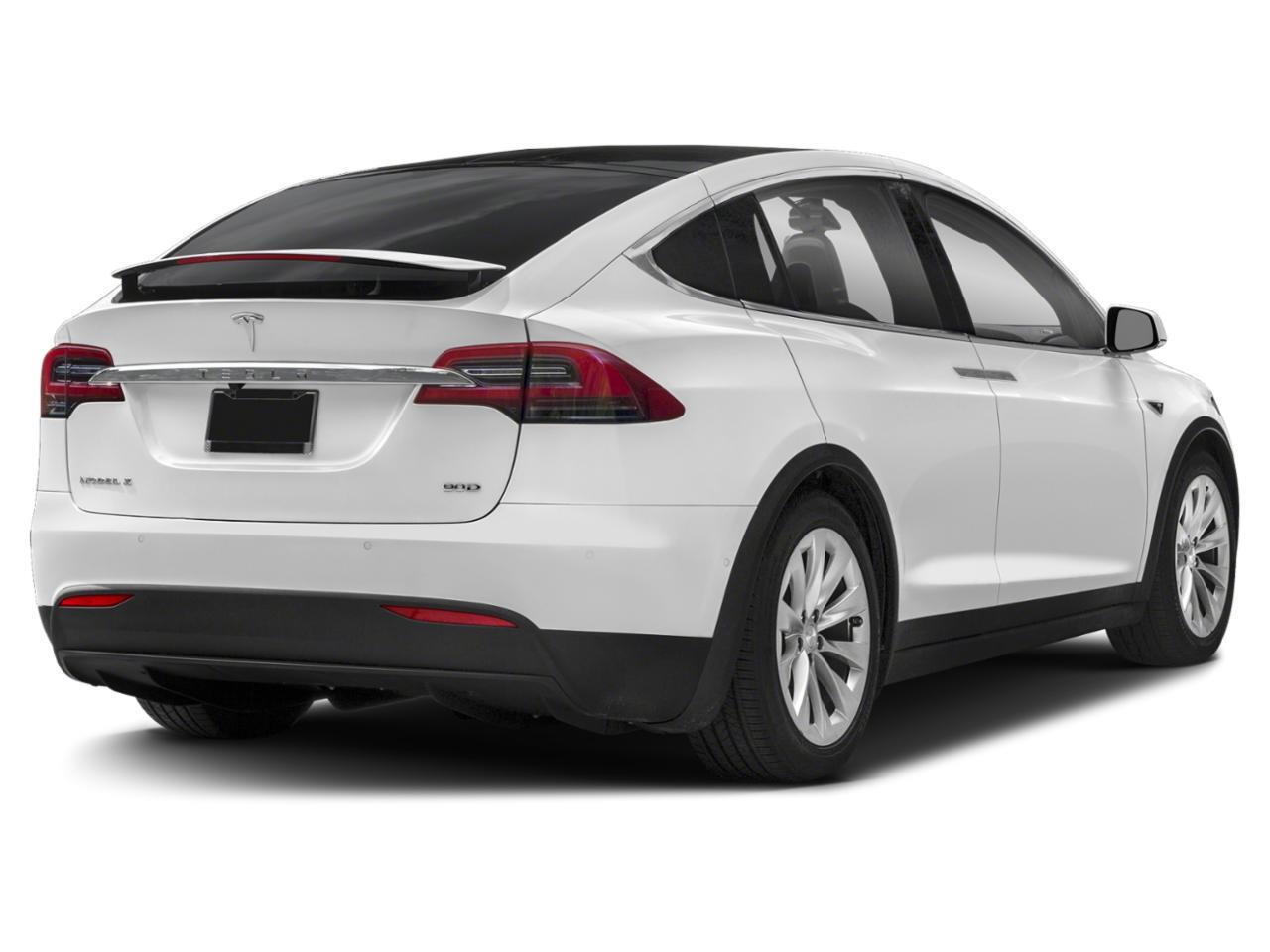 2018 Tesla Model X 75D Hollywood FL