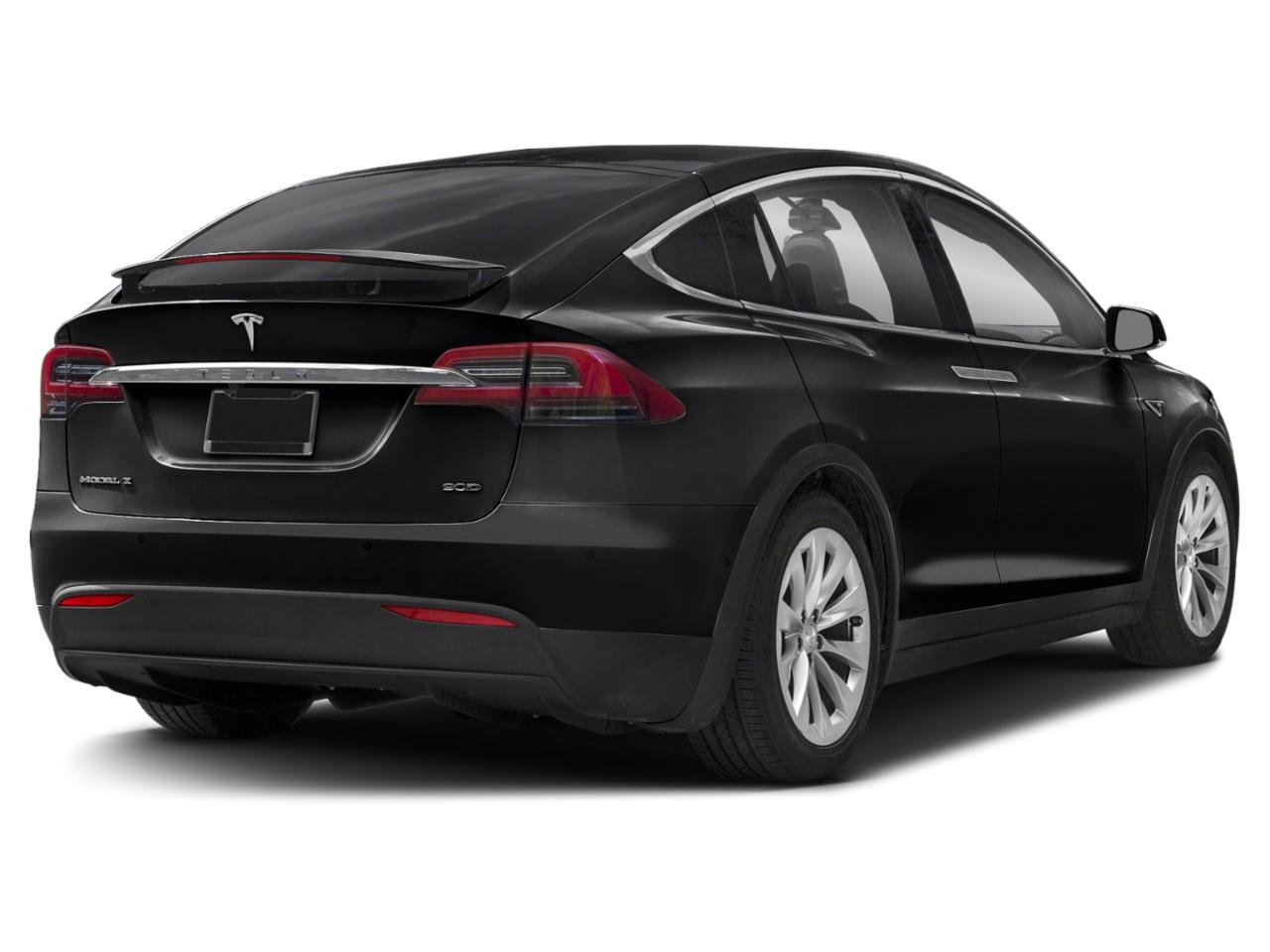 2018 Tesla Model X 75D