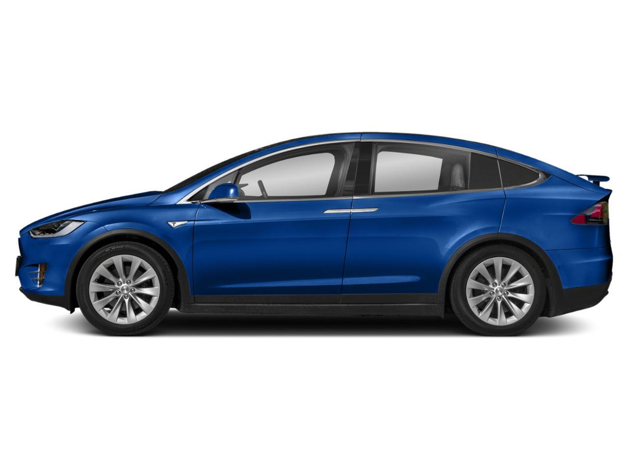 2018 Tesla Model X P100D 6 SEATER