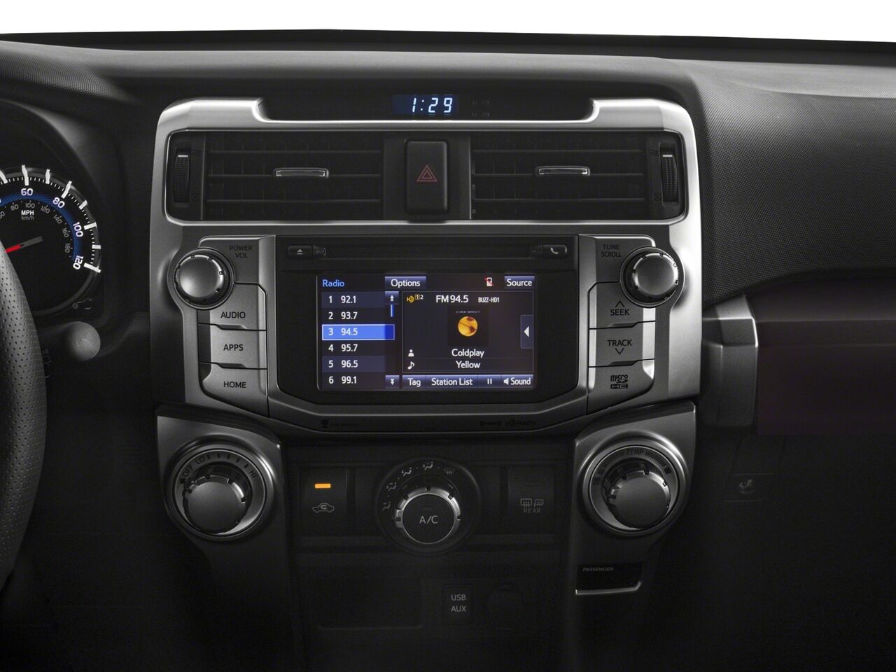 2018 Toyota 4Runner SR5 Tucson AZ