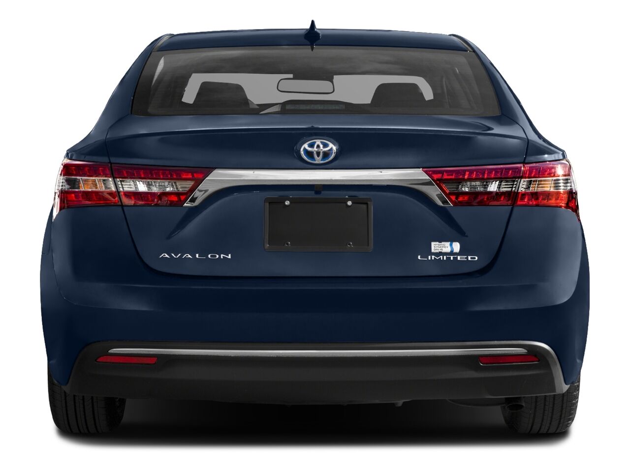 2018 Toyota AVALON XLE PREMIUM HYBRID Vacaville CA