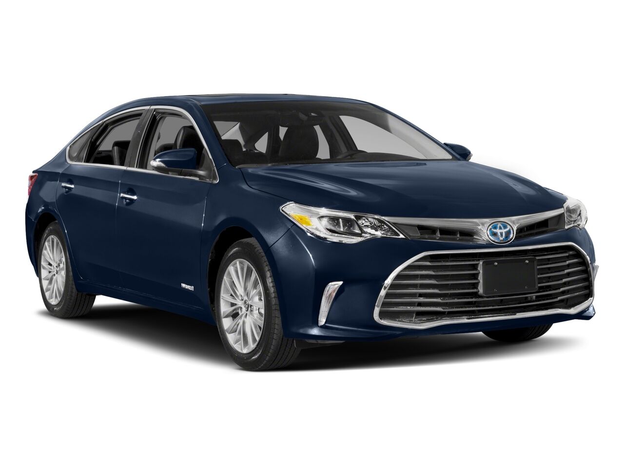 2018 Toyota AVALON XLE PREMIUM HYBRID Vacaville CA