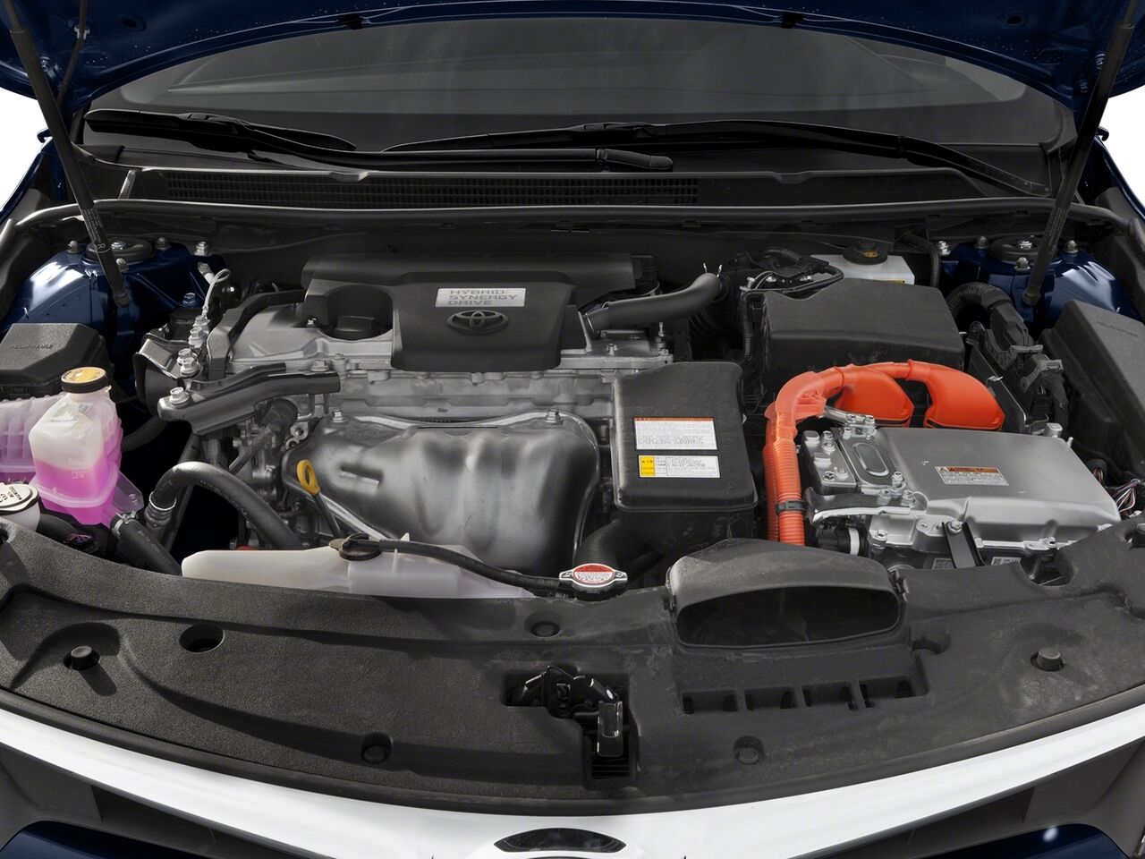 2018 Toyota AVALON XLE PREMIUM HYBRID Vacaville CA