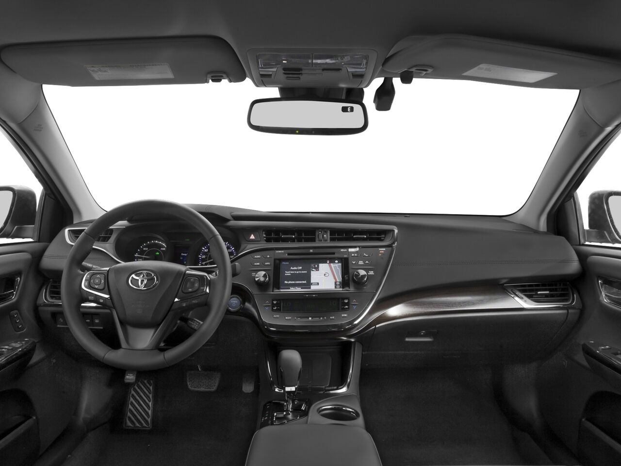 2018 Toyota AVALON XLE PREMIUM HYBRID Vacaville CA
