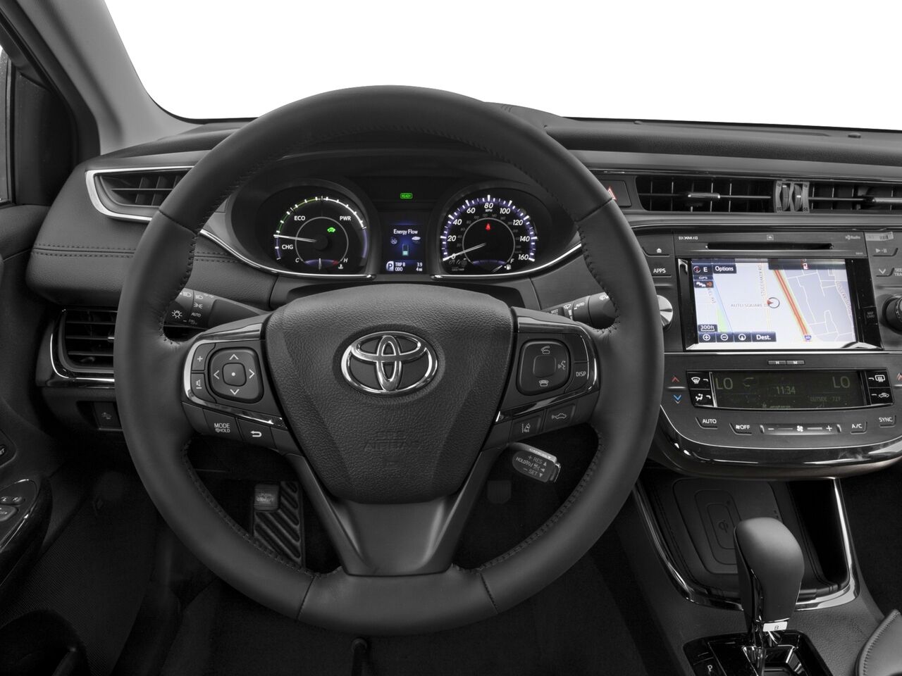 2018 Toyota AVALON XLE PREMIUM HYBRID Vacaville CA
