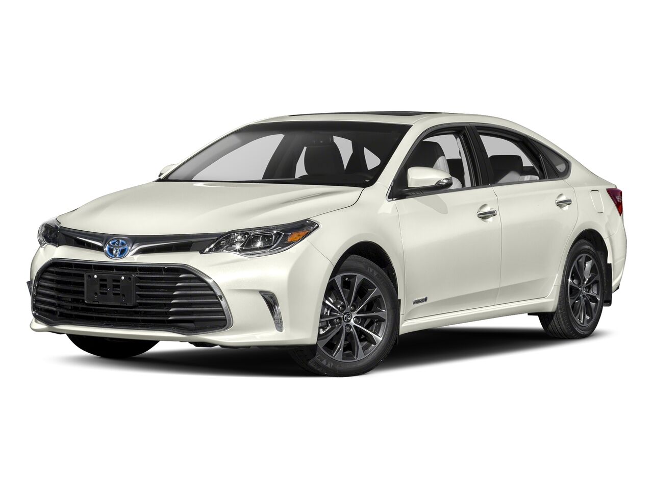 2018 Toyota AVALON XLE PREMIUM HYBRID
