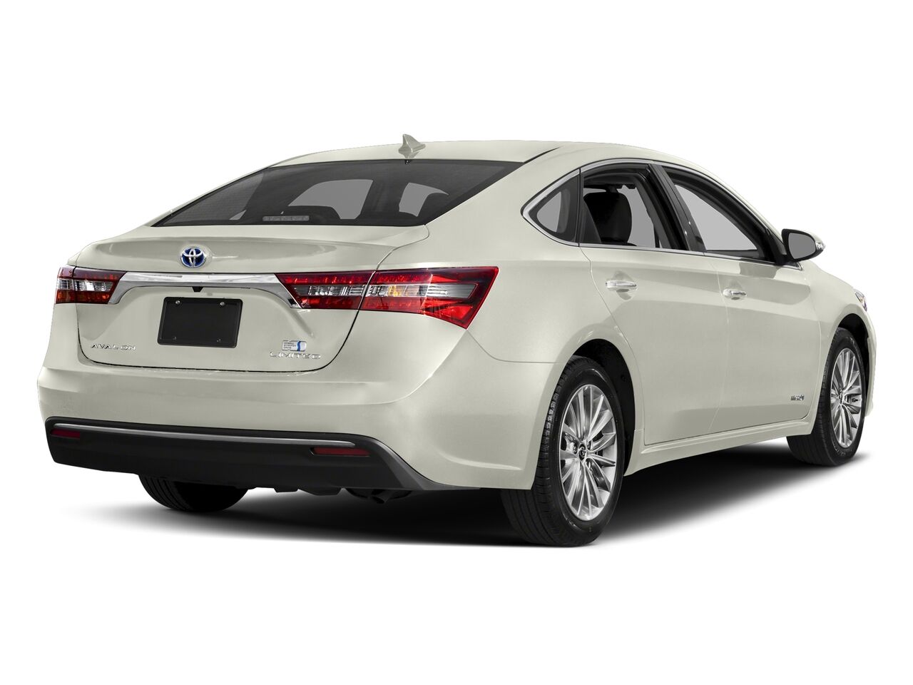 2018 Toyota AVALON XLE PREMIUM HYBRID Vacaville CA