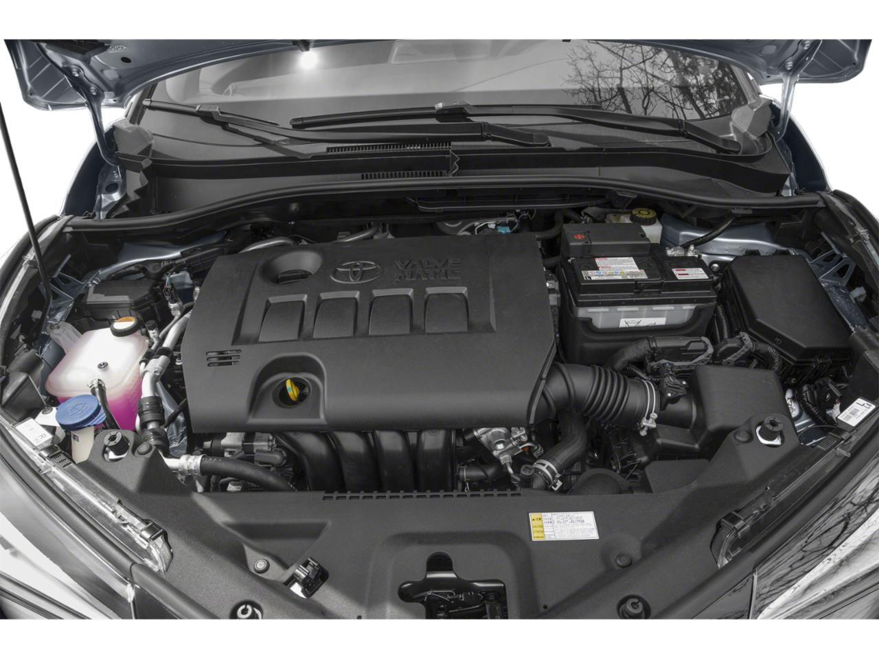 2018 Toyota C-HR XLE Austin TX
