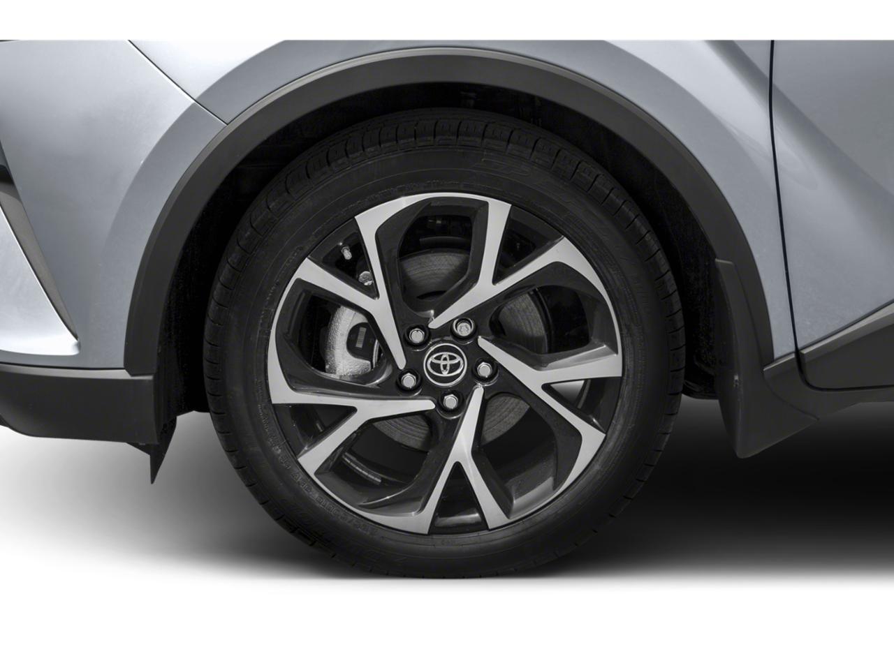 2018 Toyota C-HR XLE Austin TX