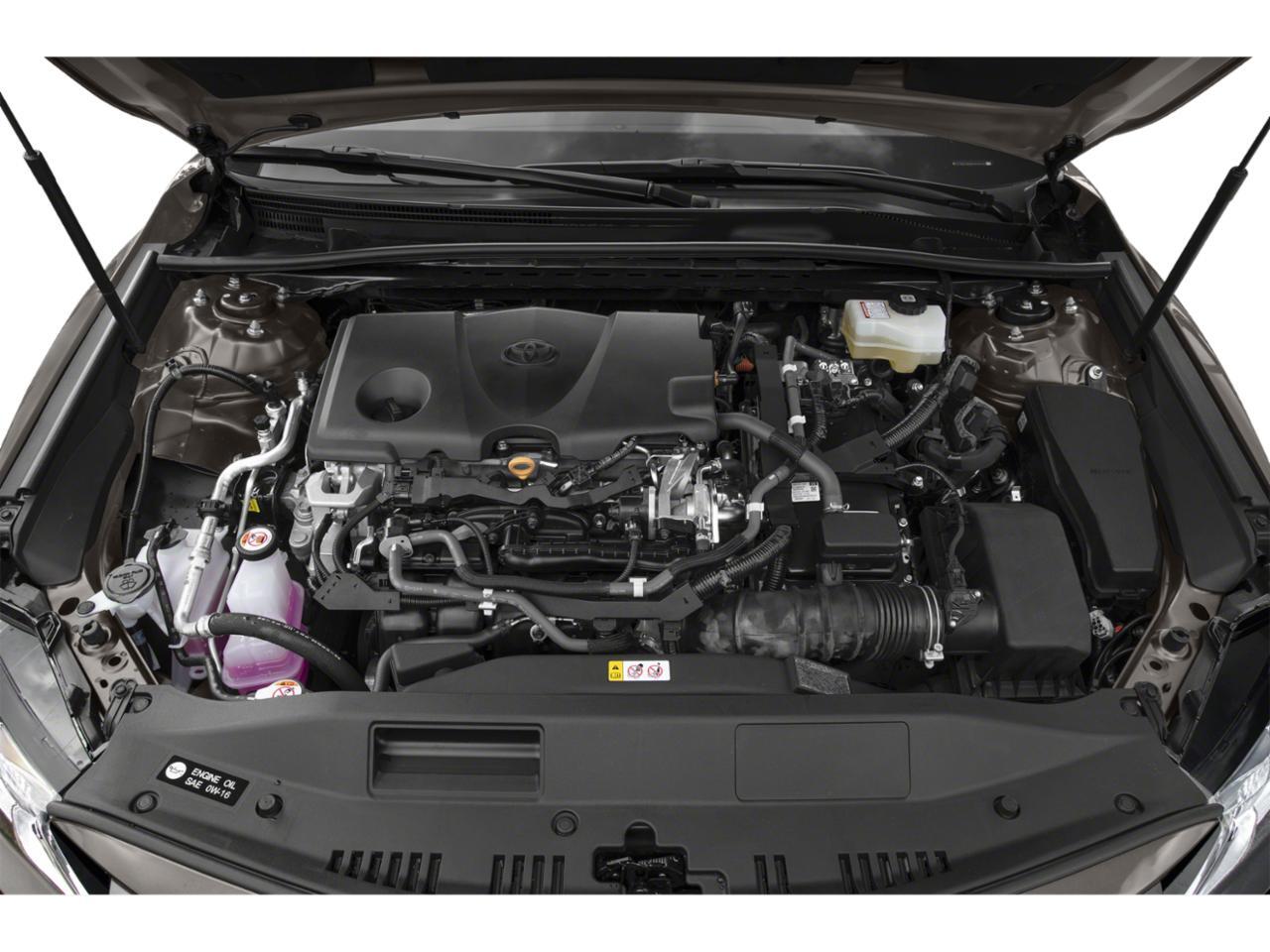 2018 Toyota Camry Hybrid LE Chantilly VA
