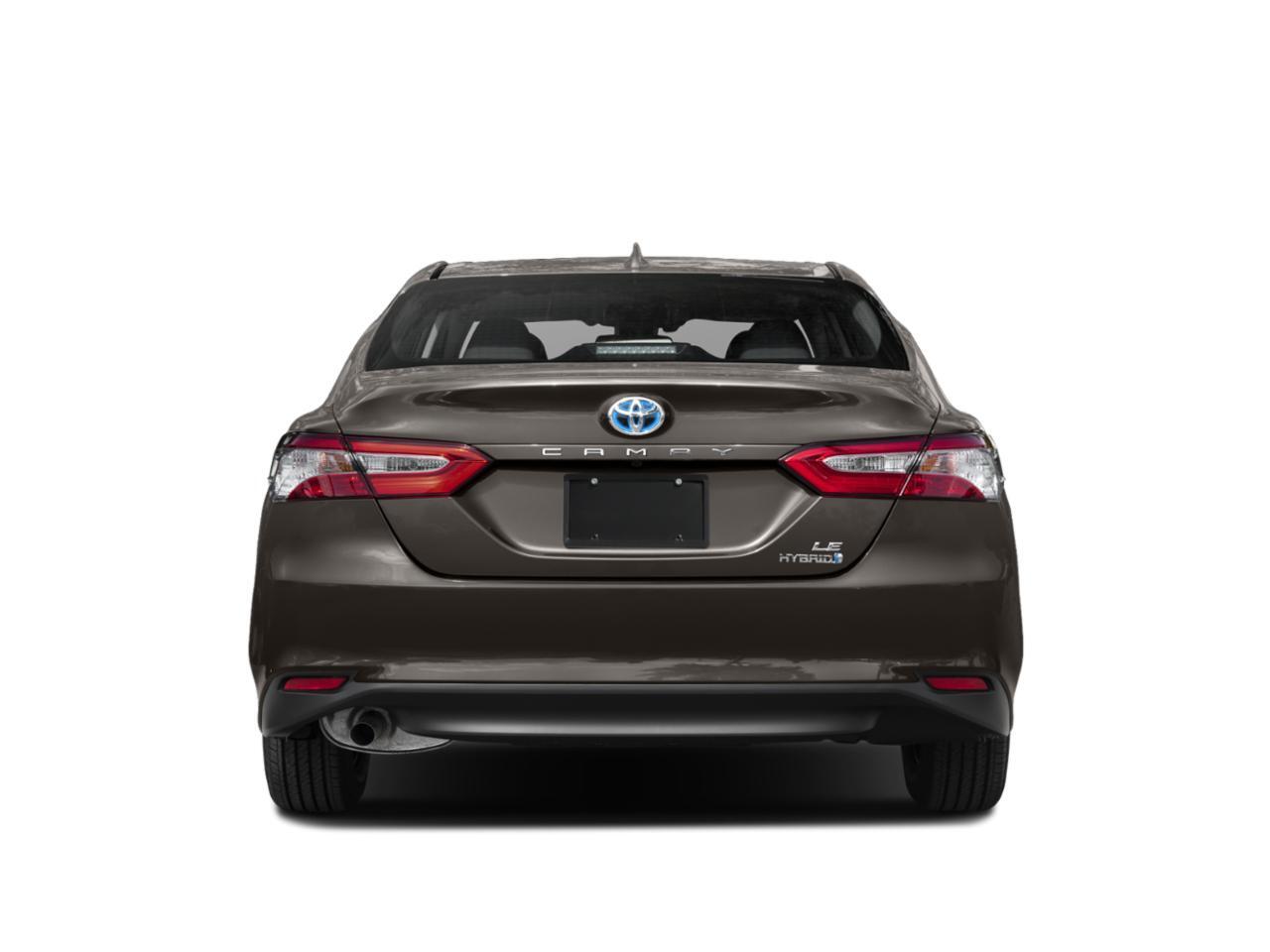 2018 Toyota Camry Hybrid LE Chantilly VA