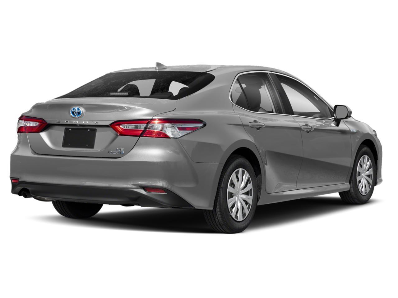 2018 Toyota Camry Hybrid LE Chantilly VA