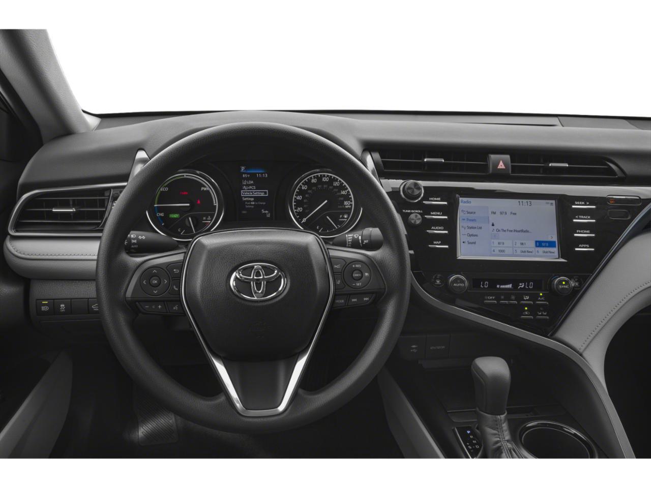 2018 Toyota Camry Hybrid LE Roseville CA