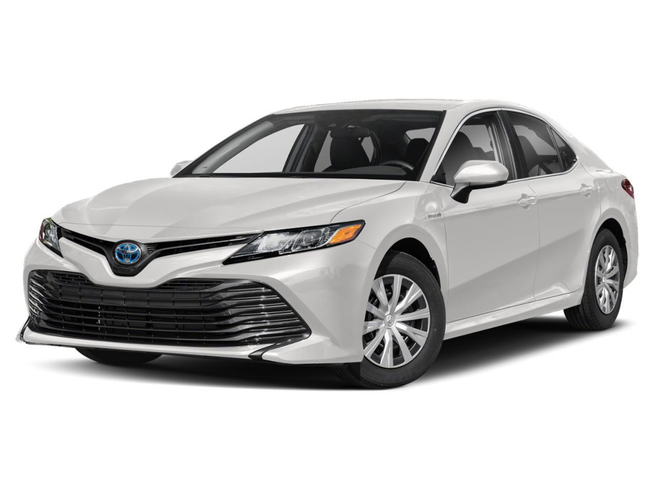 2018 Toyota Camry Hybrid LE