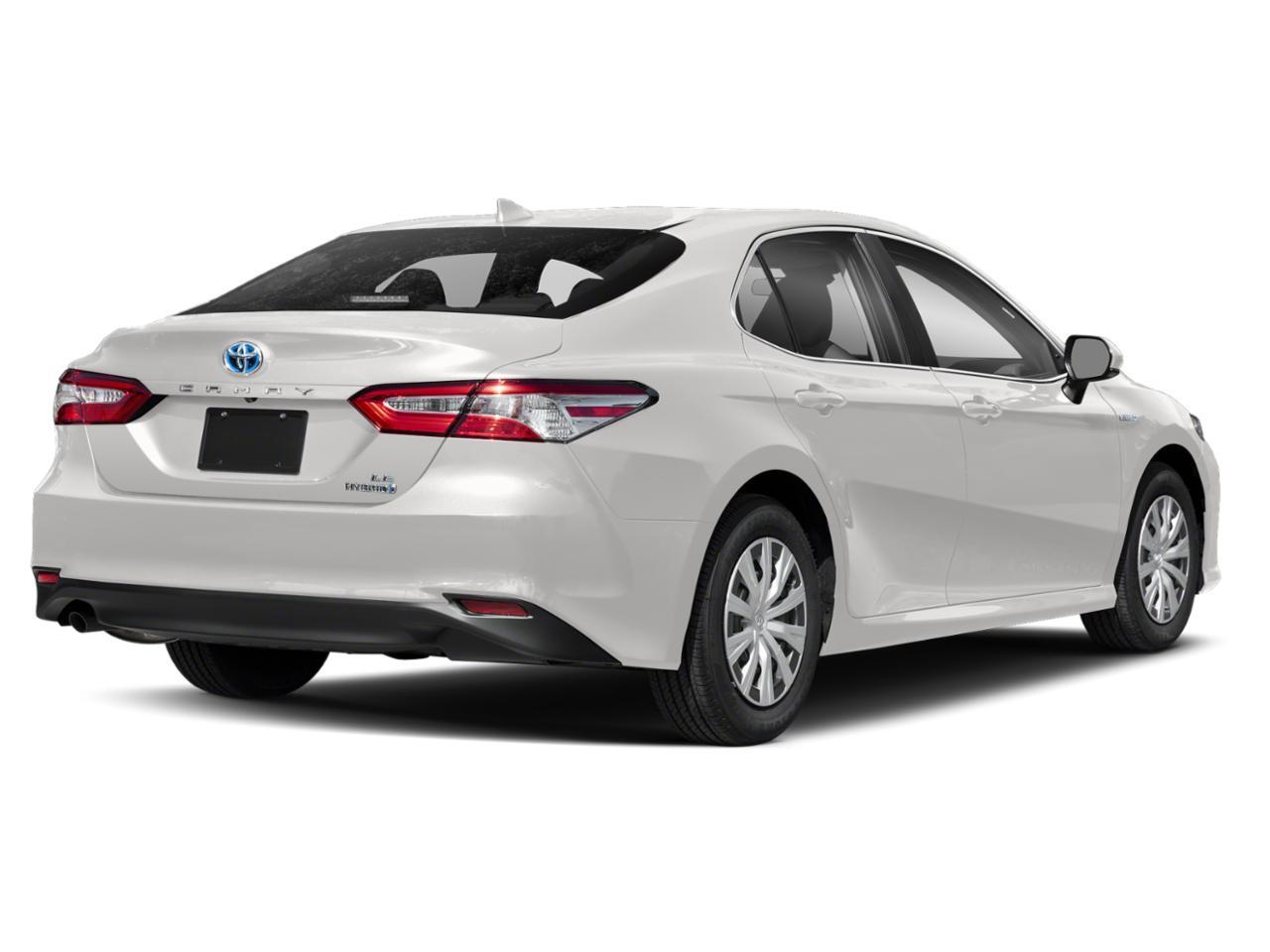 2018 Toyota Camry Hybrid LE Roseville CA