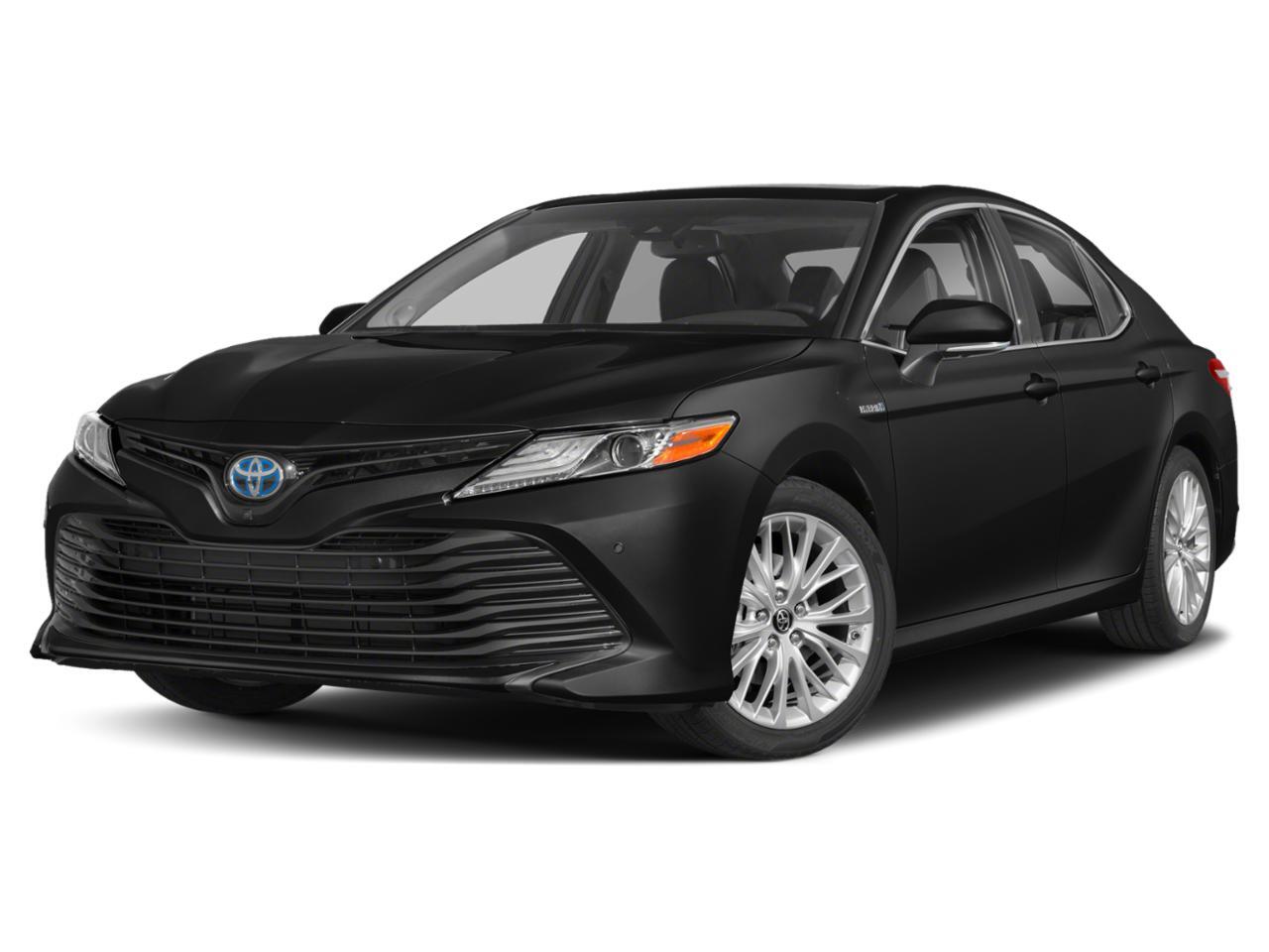 2018 Toyota Camry Hybrid SE
