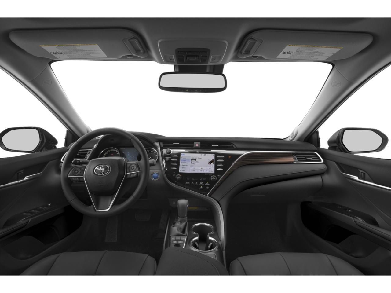 2018 Toyota Camry Hybrid XLE Folsom CA