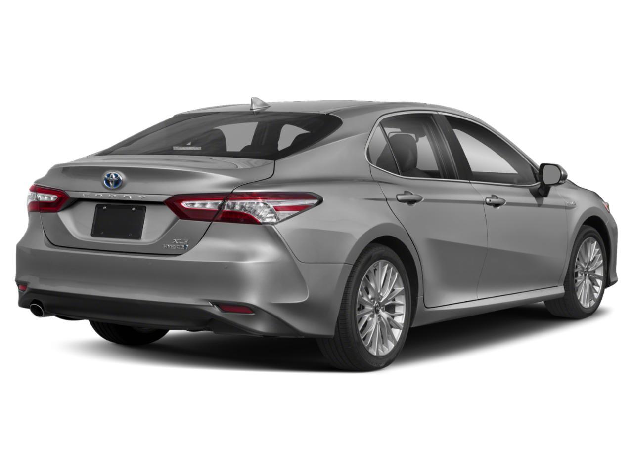 2018 Toyota Camry Hybrid XLE Folsom CA
