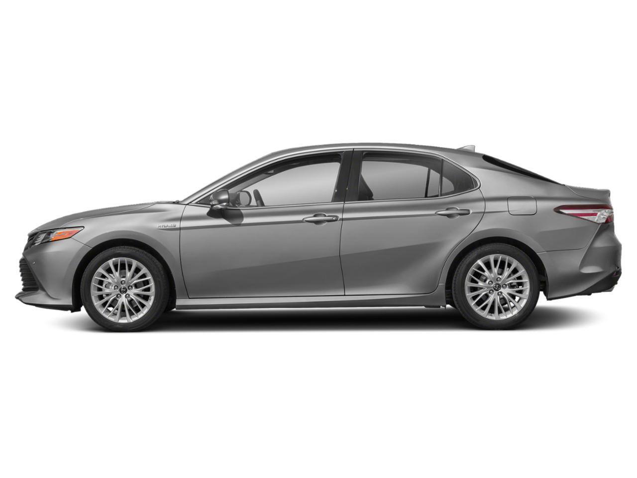2018 Toyota Camry Hybrid XLE