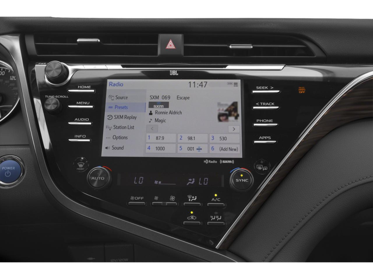 2018 Toyota Camry Hybrid XLE Roseville CA