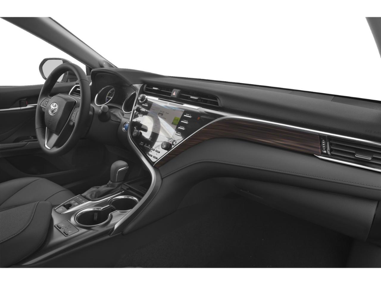 2018 Toyota Camry Hybrid XLE Roseville CA