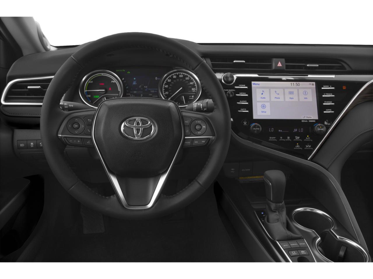 2018 Toyota Camry Hybrid XLE Roseville CA