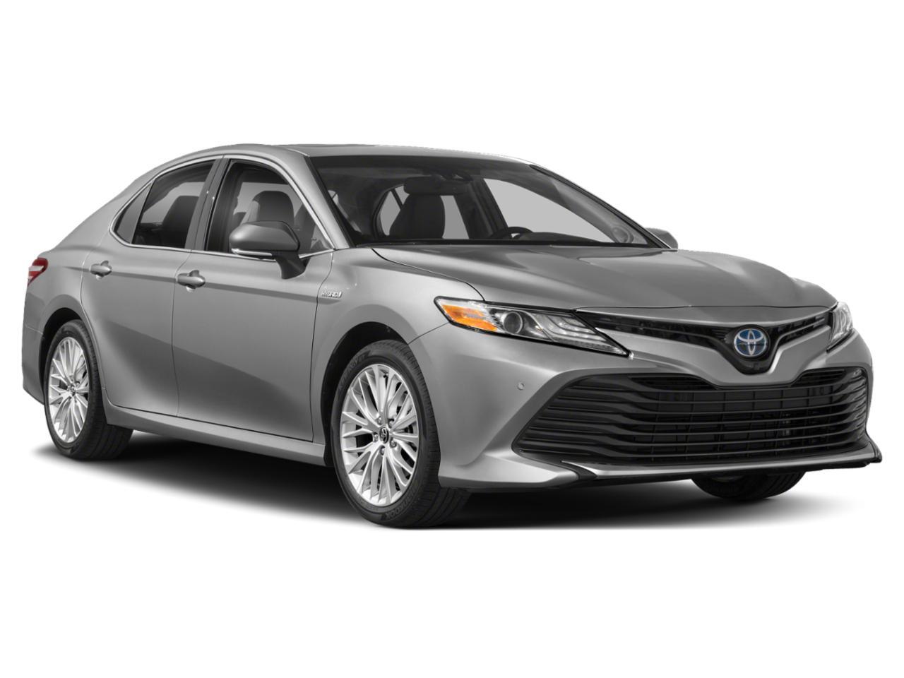 2018 Toyota Camry Hybrid XLE Roseville CA