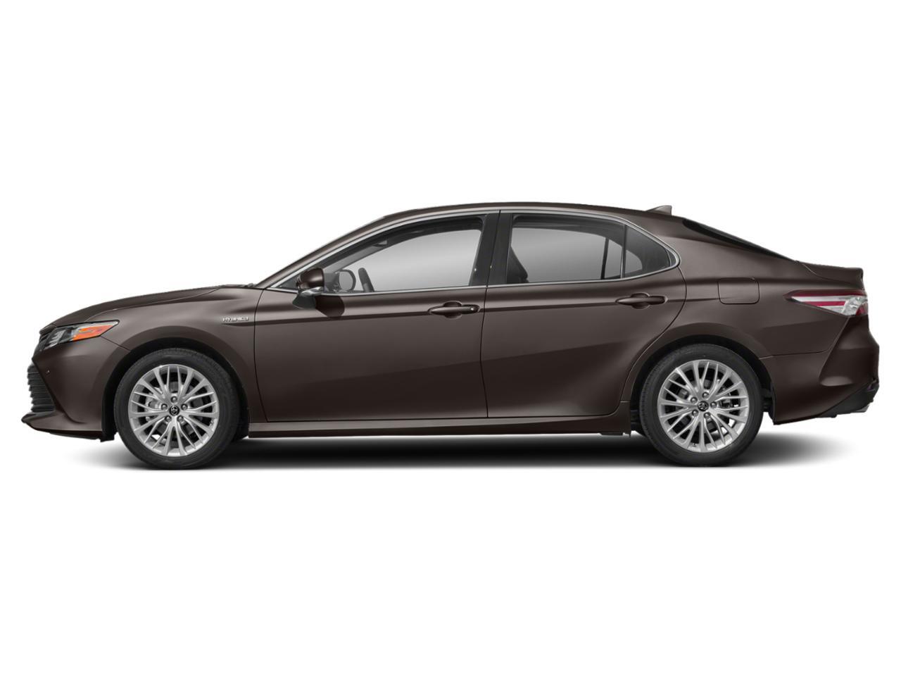 2018 Toyota Camry Hybrid XLE