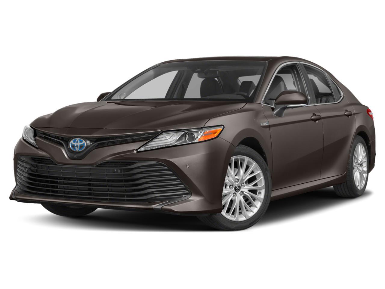 2018 Toyota Camry Hybrid XLE