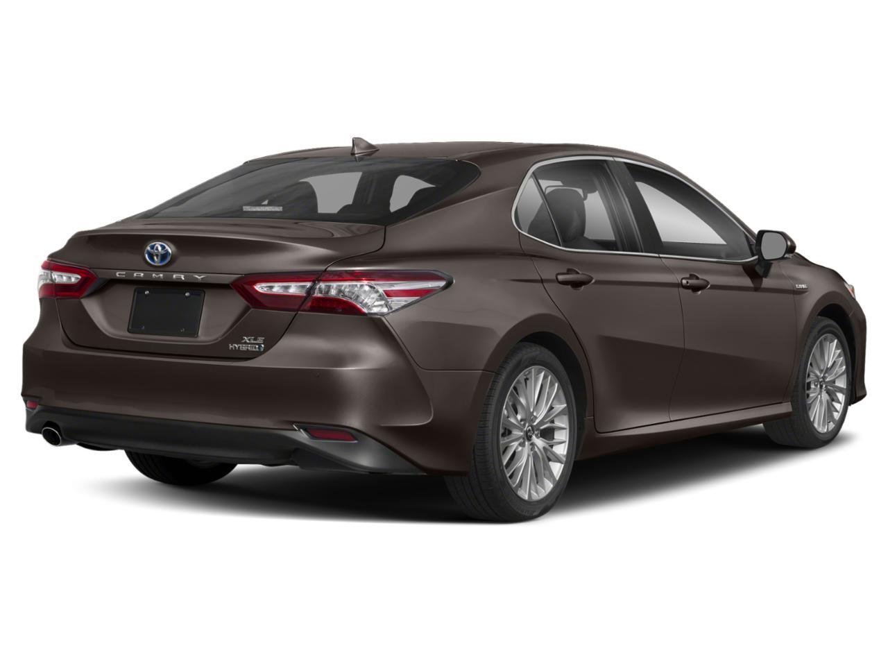 2018 Toyota Camry Hybrid XLE