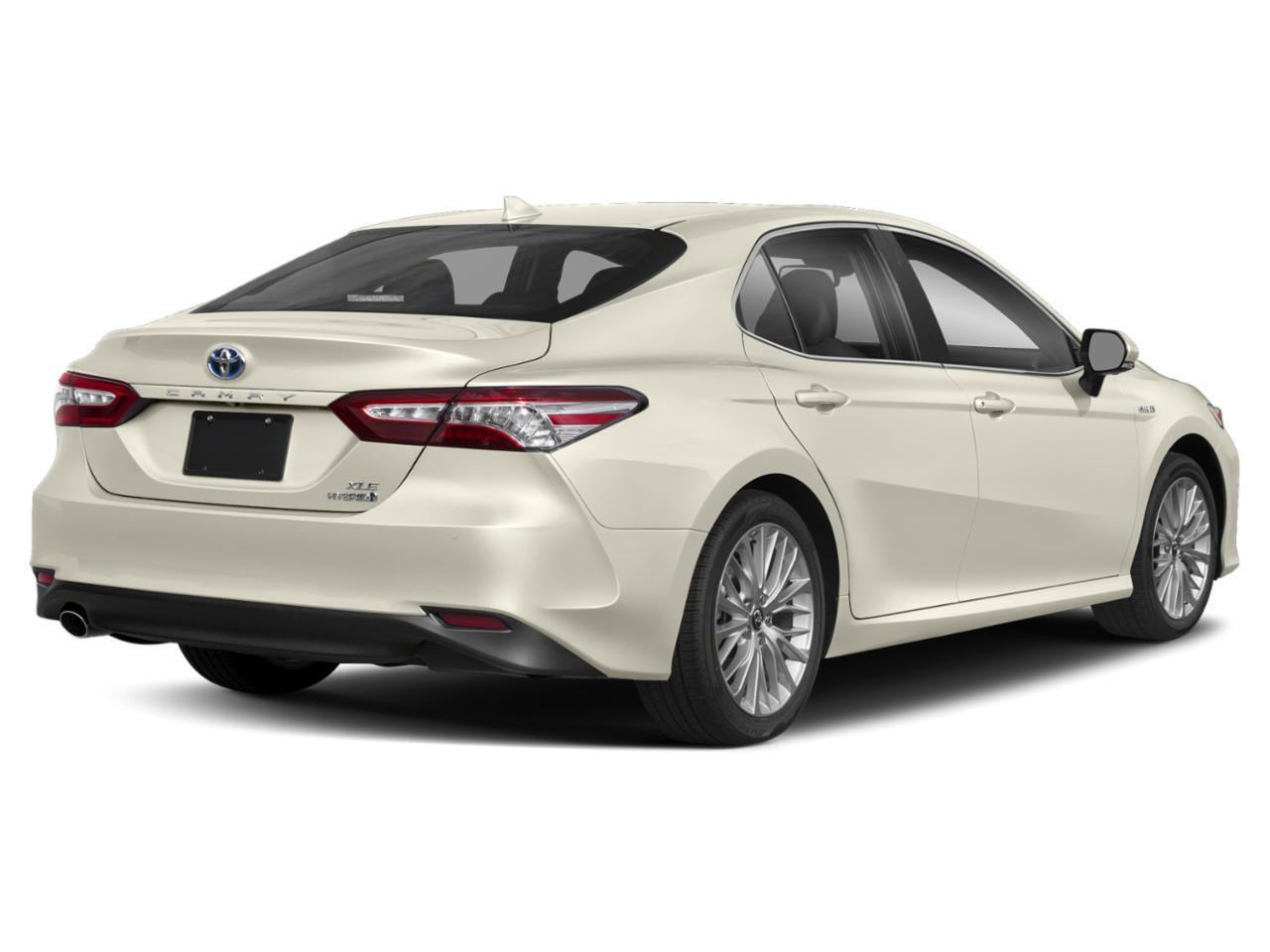 2018 Toyota Camry Hybrid XLE St. John's NL