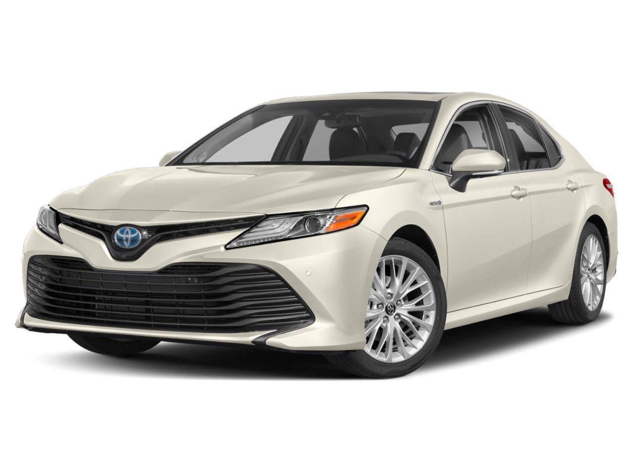 2018 Toyota Camry Hybrid XLE St. John's NL