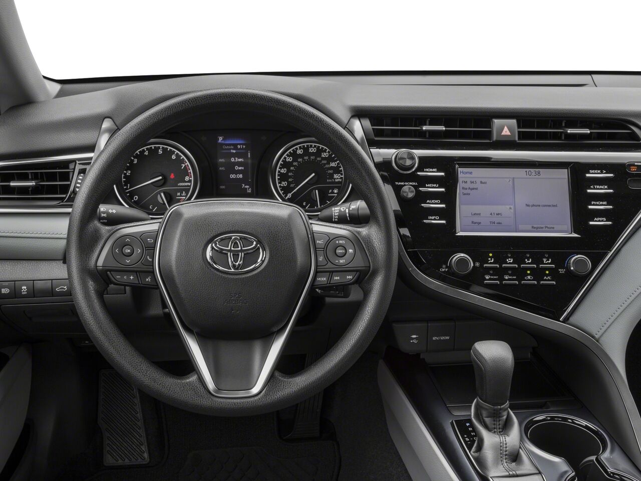 2018 Toyota Camry LE Miramar FL