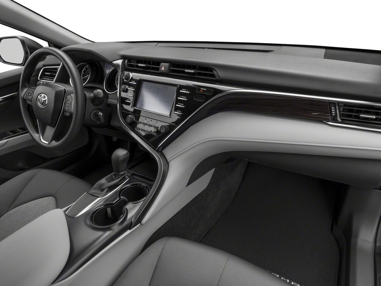 2018 Toyota Camry LE Roseville CA