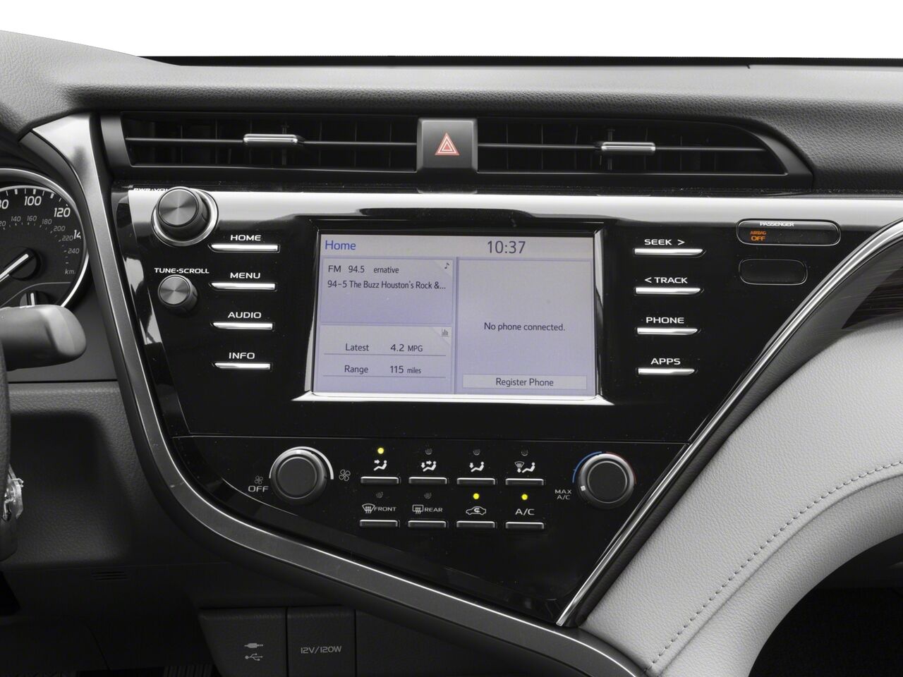 2018 Toyota Camry LE St. John's NL