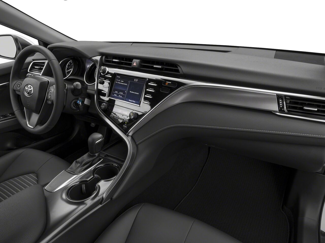 2018 Toyota Camry SE San Antonio TX