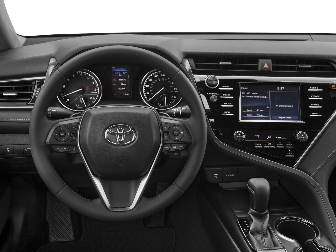 2018 Toyota Camry SE San Clemente CA