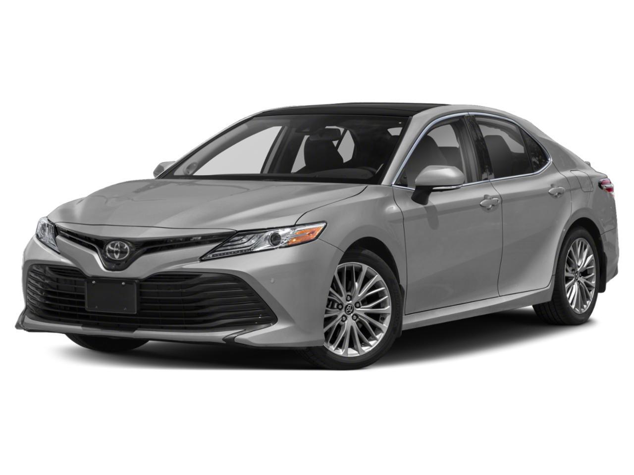 2018 Toyota Camry XLE Houston TX