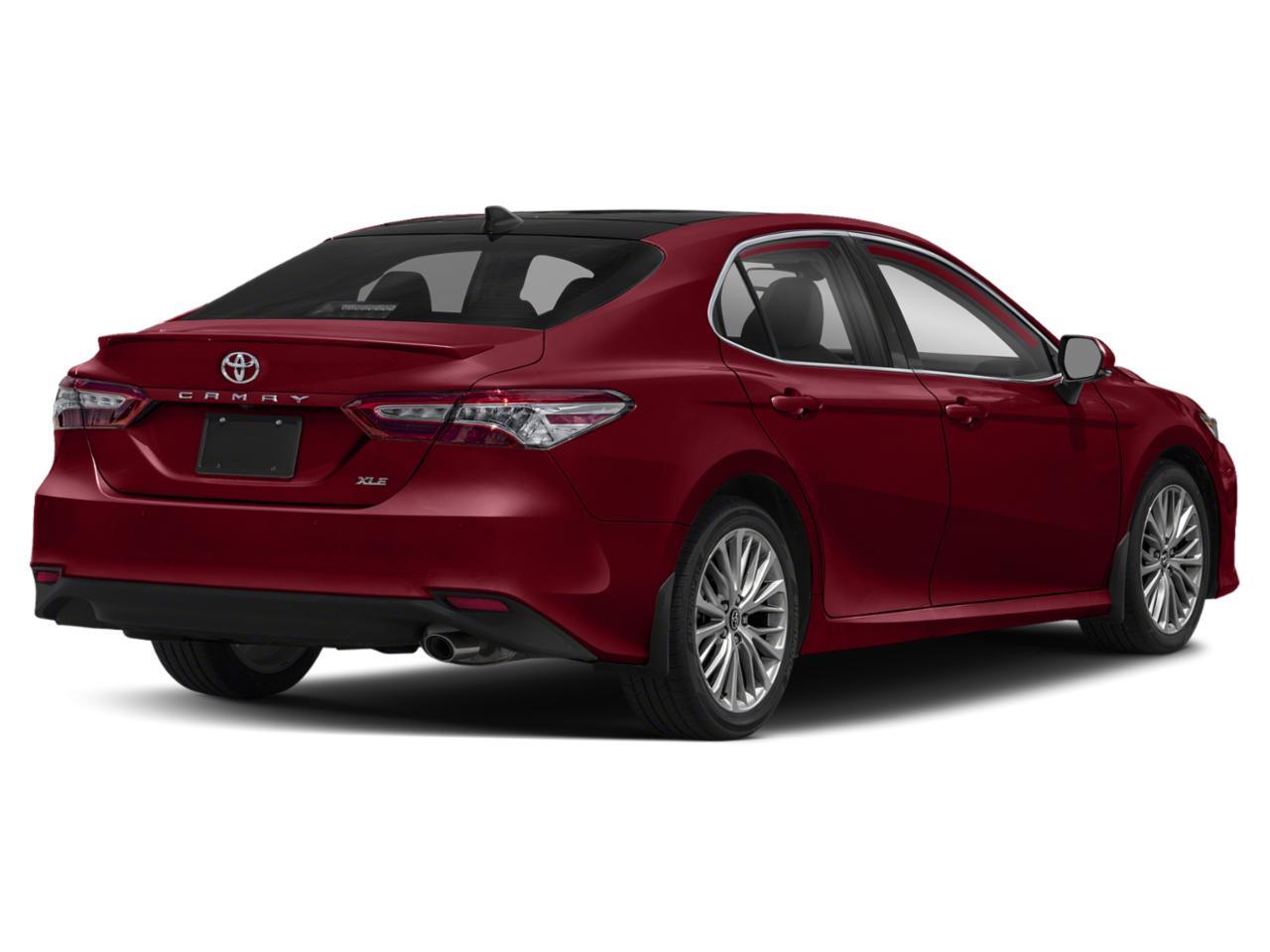 2018 Toyota Camry XLE Roseville CA