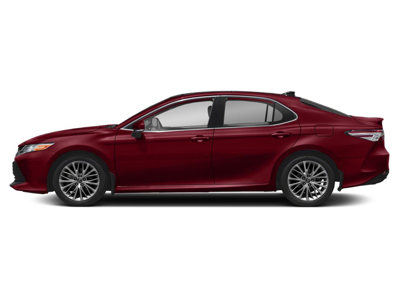 2018 Toyota Camry XLE Roseville CA