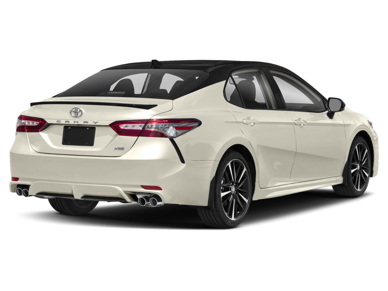 2018 Toyota Camry XSE Roseville CA