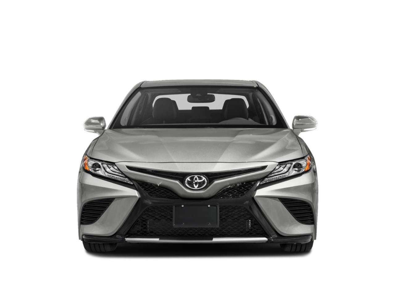 2018 Toyota Camry XSE Roseville CA
