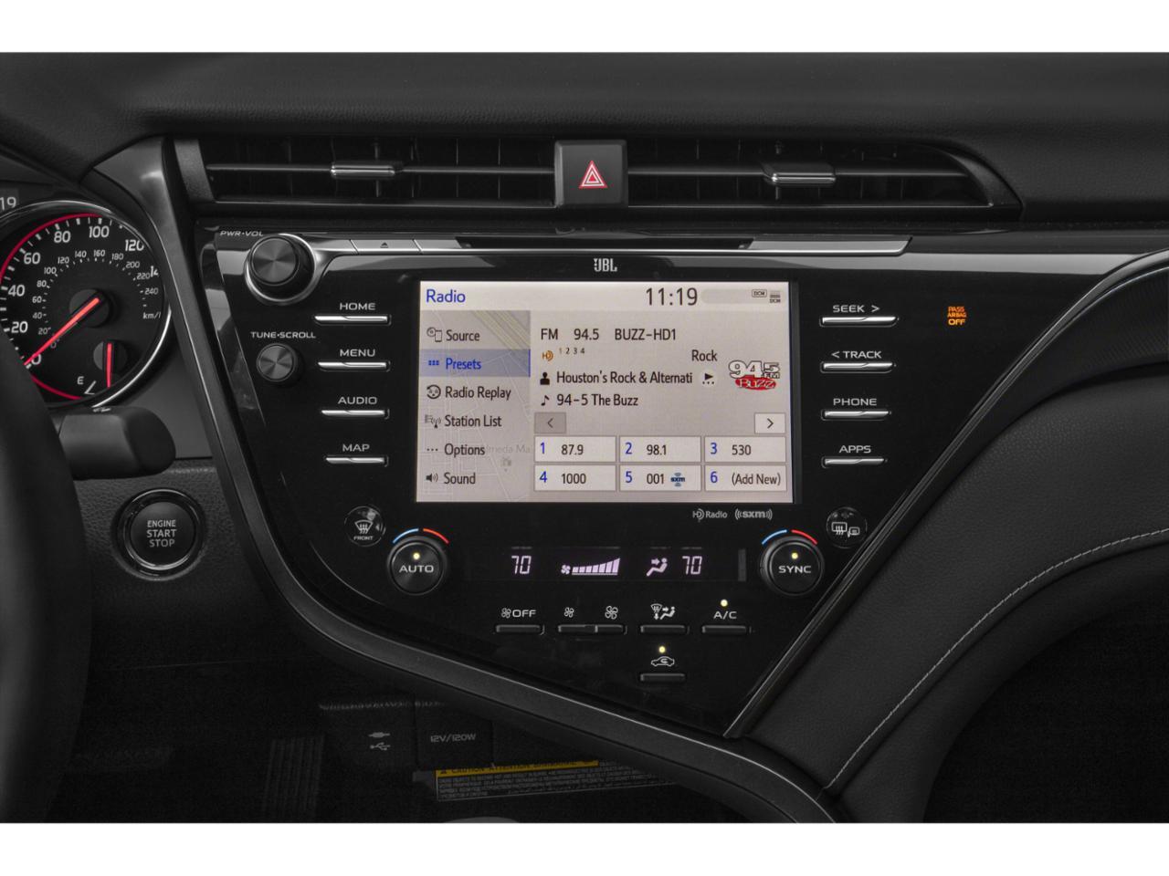 2018 Toyota Camry XSE Roseville CA