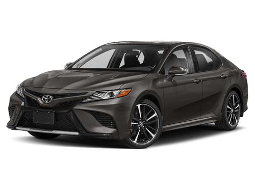 2018 Toyota Camry XSE Tampa FL 2018 Toyota Camry XSE Tampa FL