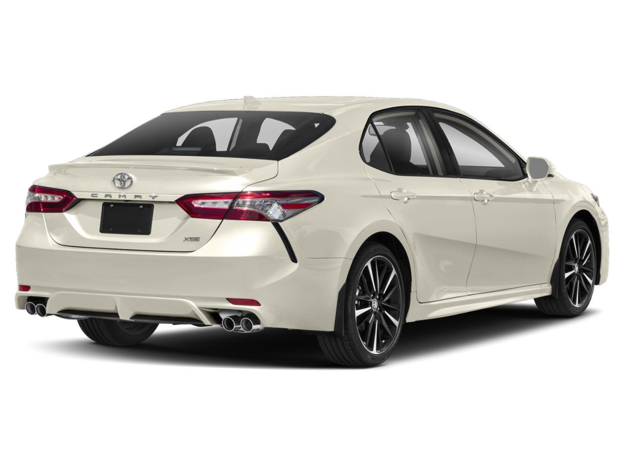 2018 Toyota Camry XSE V6 Roseville CA