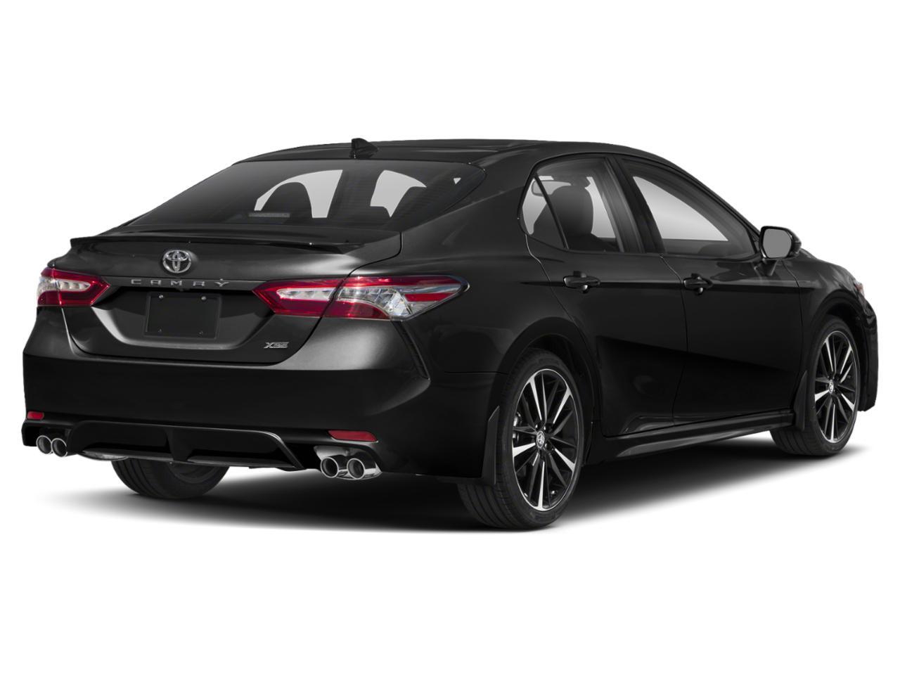 2018 Toyota Camry XSE V6